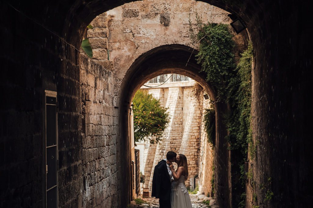 Plener ślubny we Włoszech