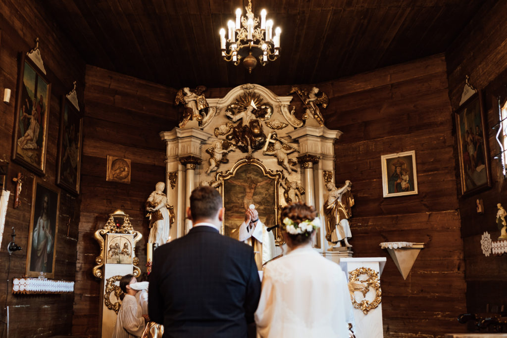 Ślub na Kubalonce | Fotografia ślubna Istebna