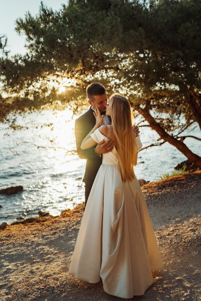 sesja ślubna w Chorwacji , STUDIO A WEGGING, Fotograf ślubny śląsk, sesja wyjazdowa