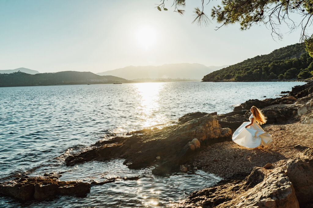 sesja ślubna w Chorwacji , STUDIO A WEGGING, Fotograf ślubny śląsk, sesja wyjazdowa