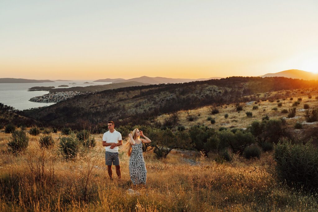 sesja ślubna w Chorwacji , STUDIO A WEGGING, Fotograf ślubny śląsk, sesja wyjazdowa